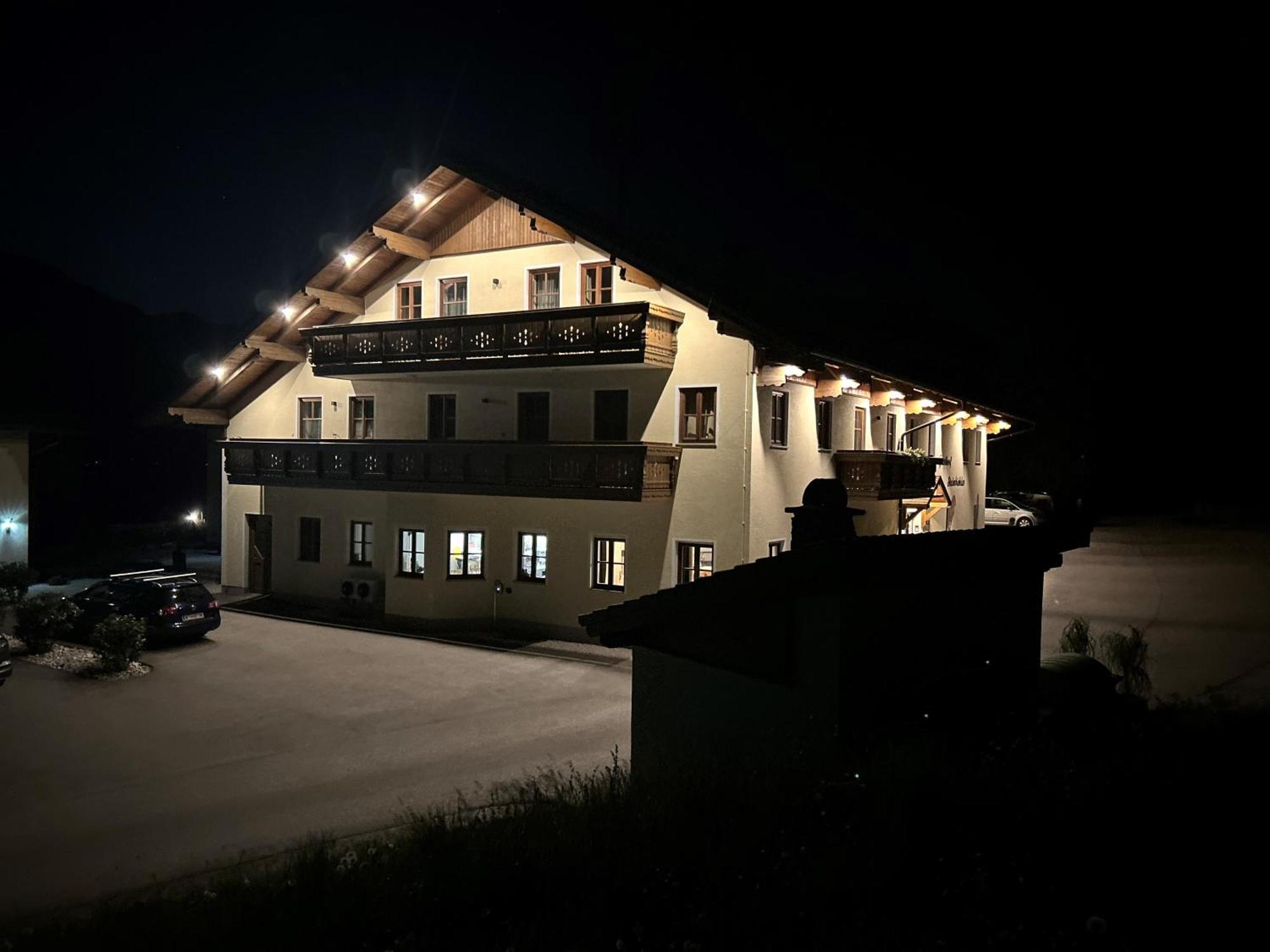 Gasthof Steinbichler Нусдорф-ам-Аттерзе Екстер'єр фото